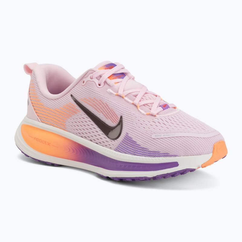 Bėgimo batai Nike Vomero 18 pink foam/bright violet/sail/tattoo