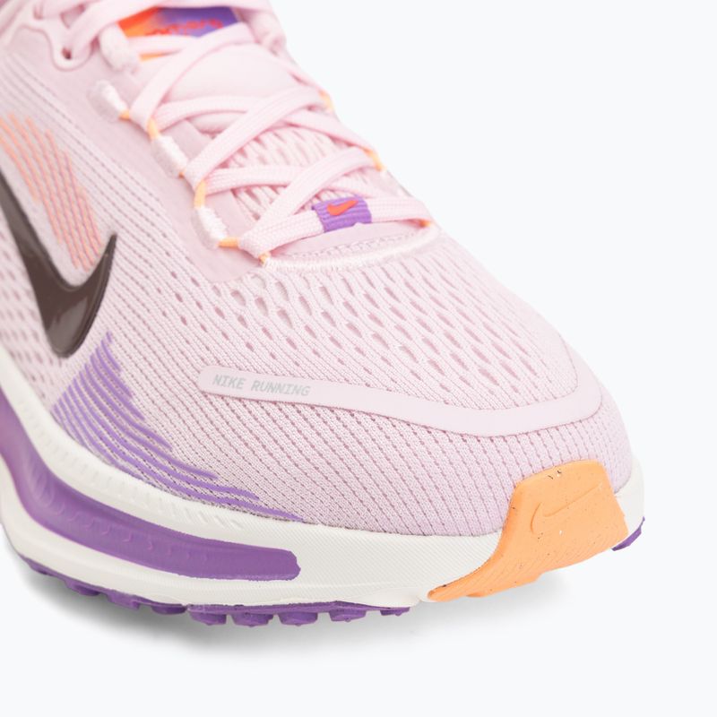 Bėgimo batai Nike Vomero 18 pink foam/bright violet/sail/tattoo 7