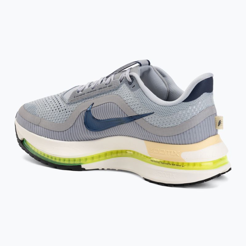Vyriški bėgimo batai Nike Pegasus Premium wolf grey/pewter/sail/midnight navy 3