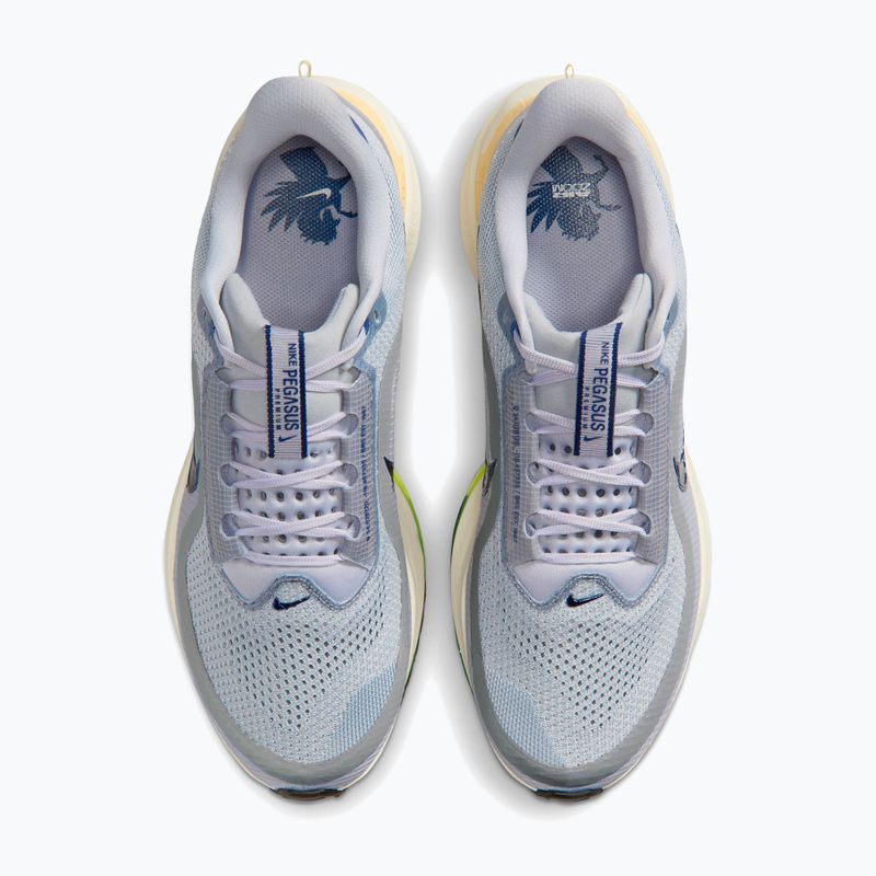 Vyriški bėgimo batai Nike Pegasus Premium wolf grey/pewter/sail/midnight navy 4