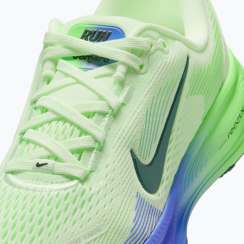 Vaikiški bėgimo batai Nike Vomero 18 volt tint/black spruce 3