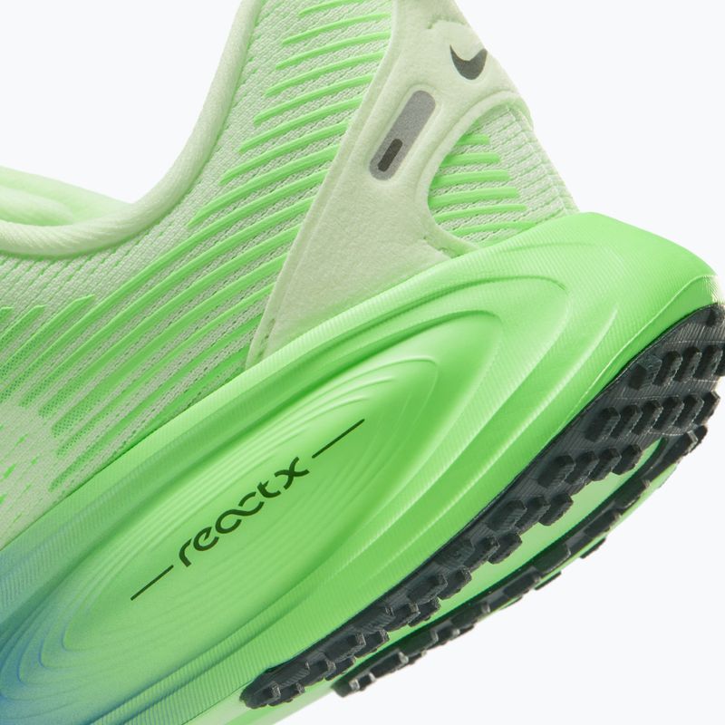 Vaikiški bėgimo batai Nike Vomero 18 volt tint/black spruce 4