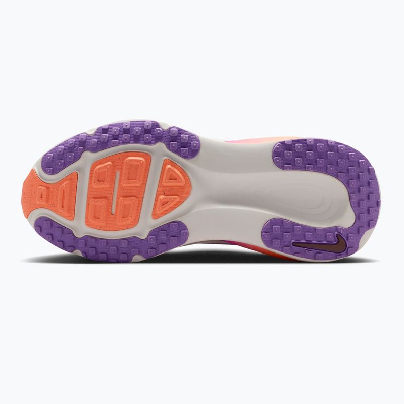 Vaikiški bėgimo batai Nike Vomero 18 pink foam/bright violet/sail/tattoo 2