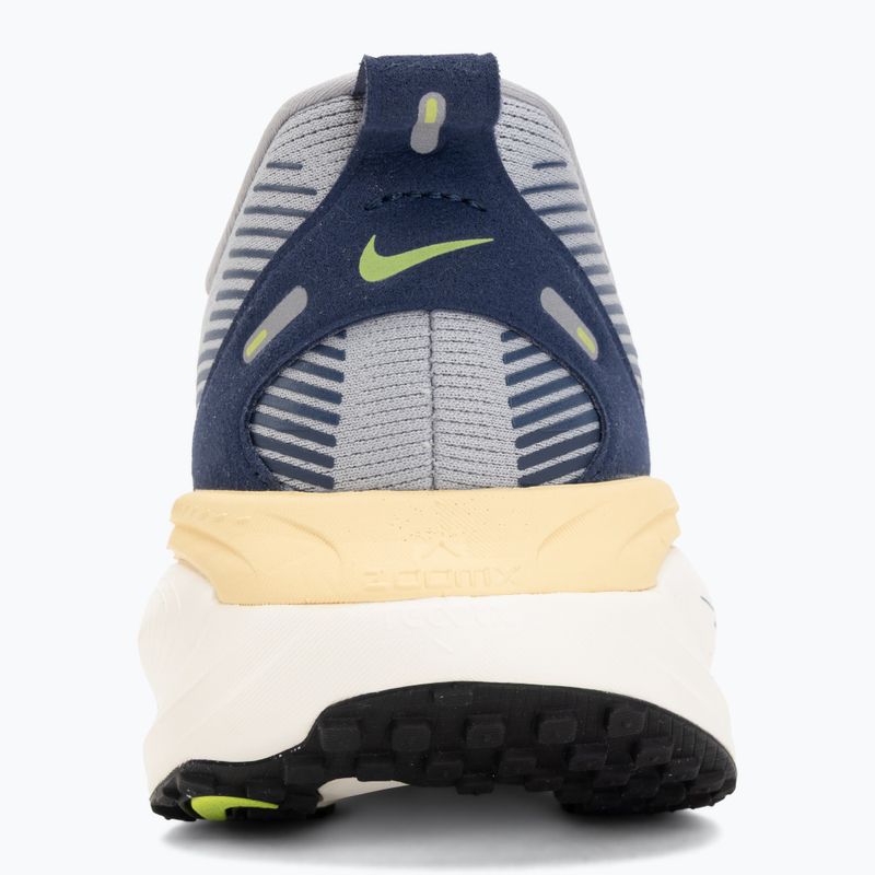 Vyriški bėgimo batai Nike Vomero 18 wolf grey/pewter/sail/midnight navy 6