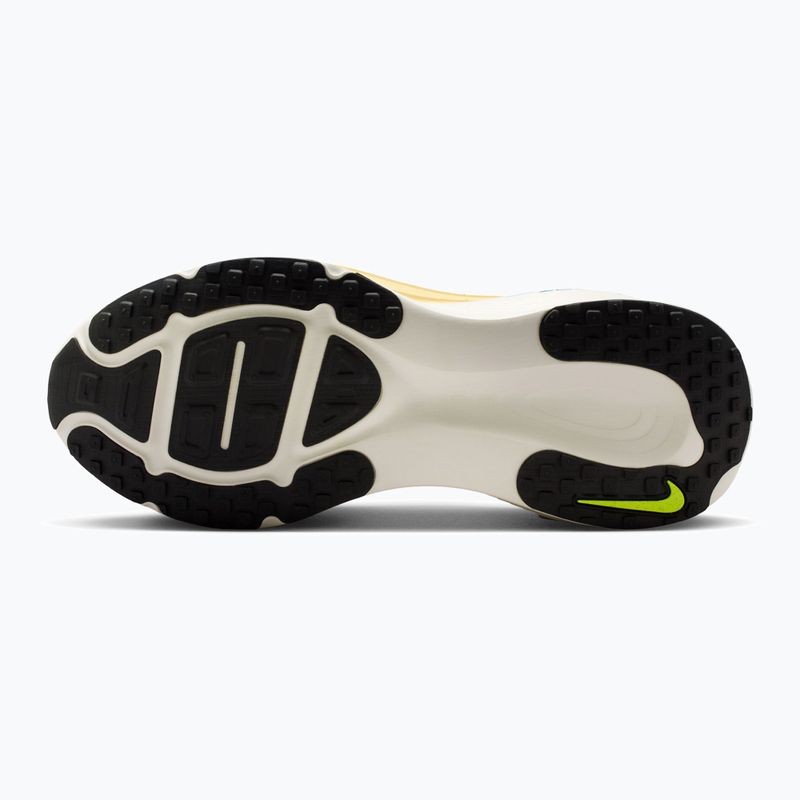 Vyriški bėgimo batai Nike Vomero 18 wolf grey/pewter/sail/midnight navy 3