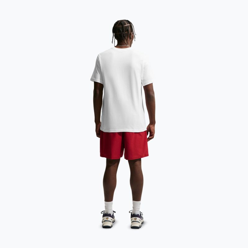 Vyriški marškinėliai Nike Paris Saint-Germain Soccer white 3