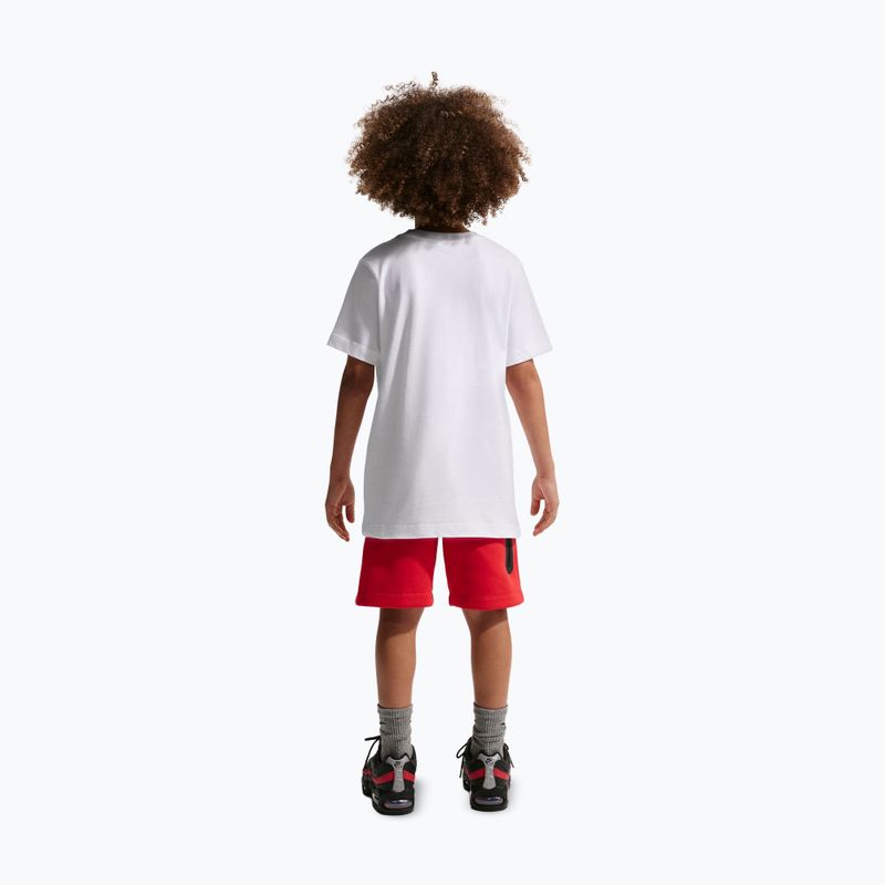 Vaikiški marškinėliai Nike FC Barcelona Soccer white 3