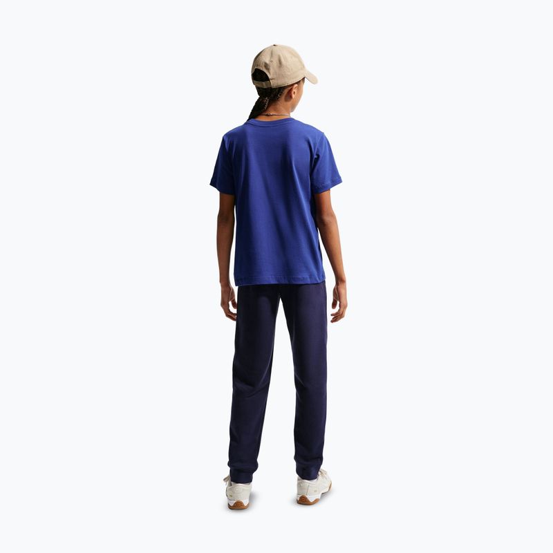Vaikiški marškinėliai Nike FC Barcelona Soccer deep royal blue 3
