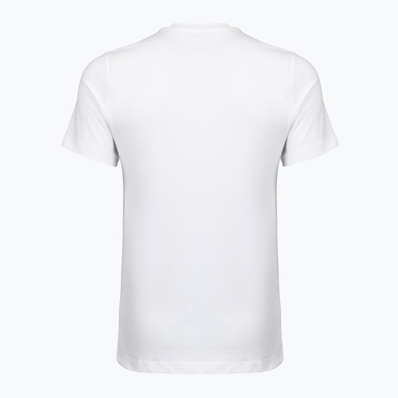 Vyriški marškinėliai Nike FC Barcelona Soccer white 2
