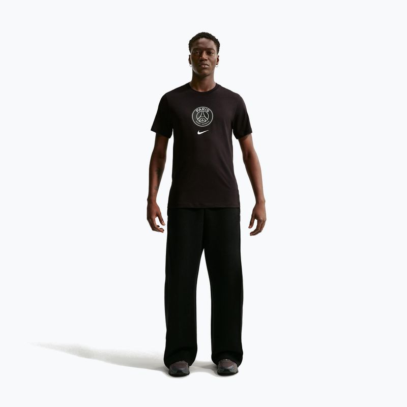 Vyriški marškinėliai Nike Paris Saint-Germain Soccer black 2