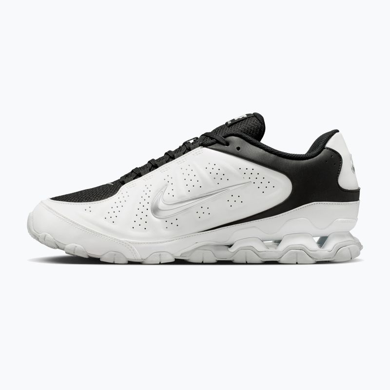 Vyriški batai Nike Nike Reax 8 summit white/black/metallic silver 2