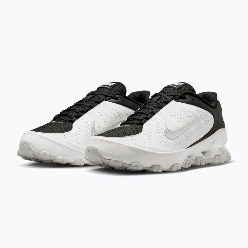 Vyriški batai Nike Nike Reax 8 summit white/black/metallic silver 3