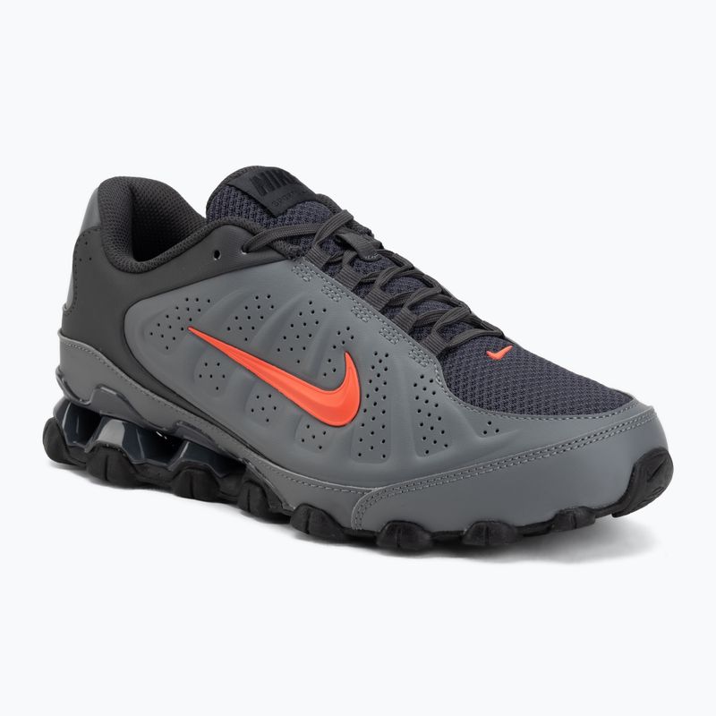 Vyriški batai Nike Nike Reax 8 smoke grey/black/bright crimson