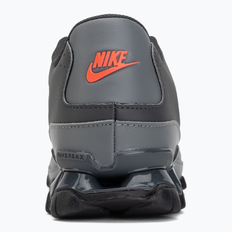 Vyriški batai Nike Nike Reax 8 smoke grey/black/bright crimson 6