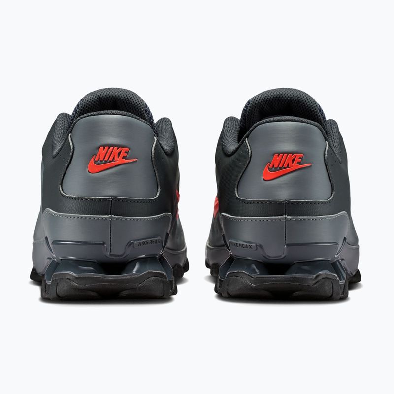 Vyriški batai Nike Nike Reax 8 smoke grey/black/bright crimson 4