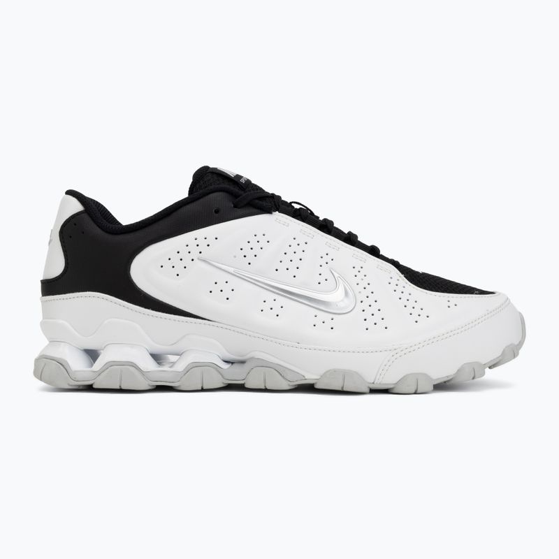 Vyriški batai Nike Nike Reax 8 summit white/black/metallic silver 2