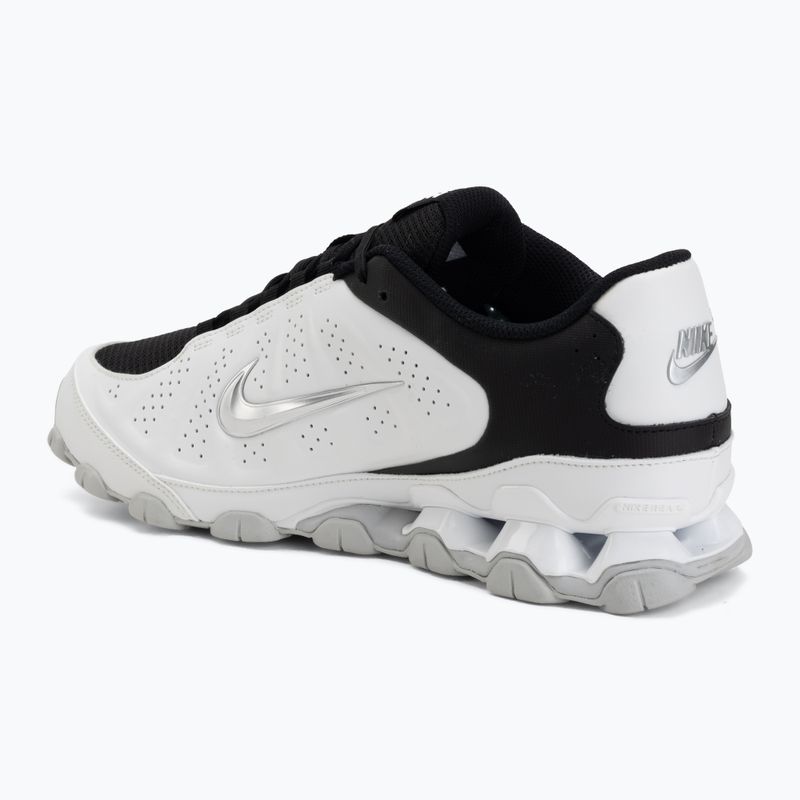 Vyriški batai Nike Nike Reax 8 summit white/black/metallic silver 3