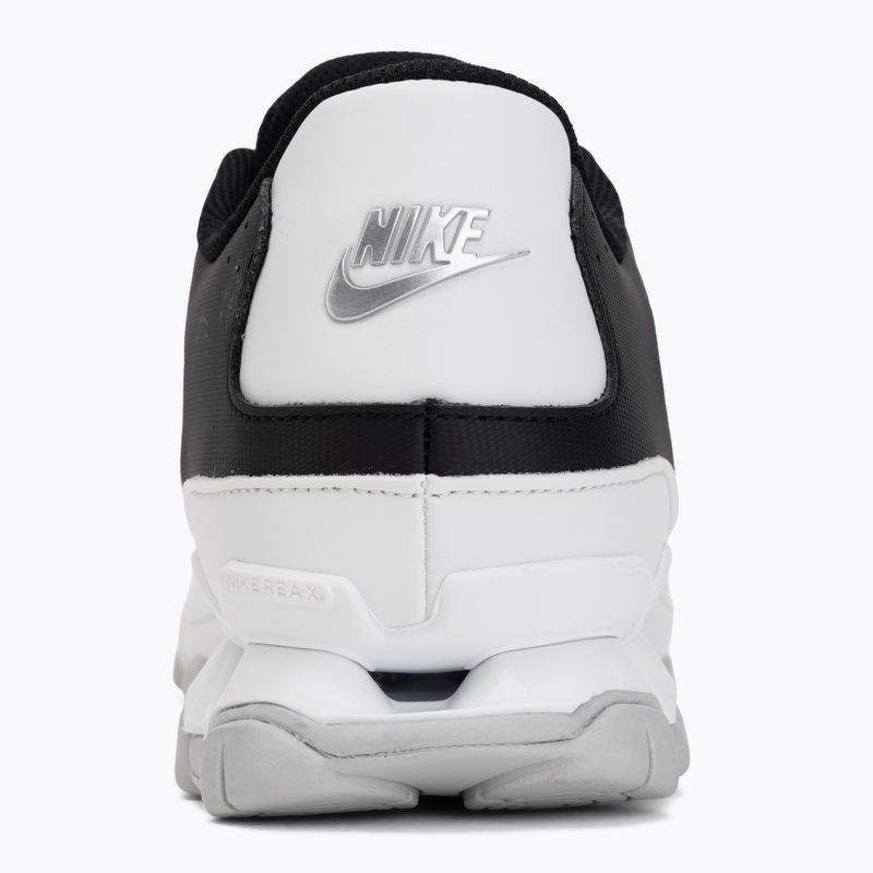 Vyriški batai Nike Nike Reax 8 summit white/black/metallic silver 6