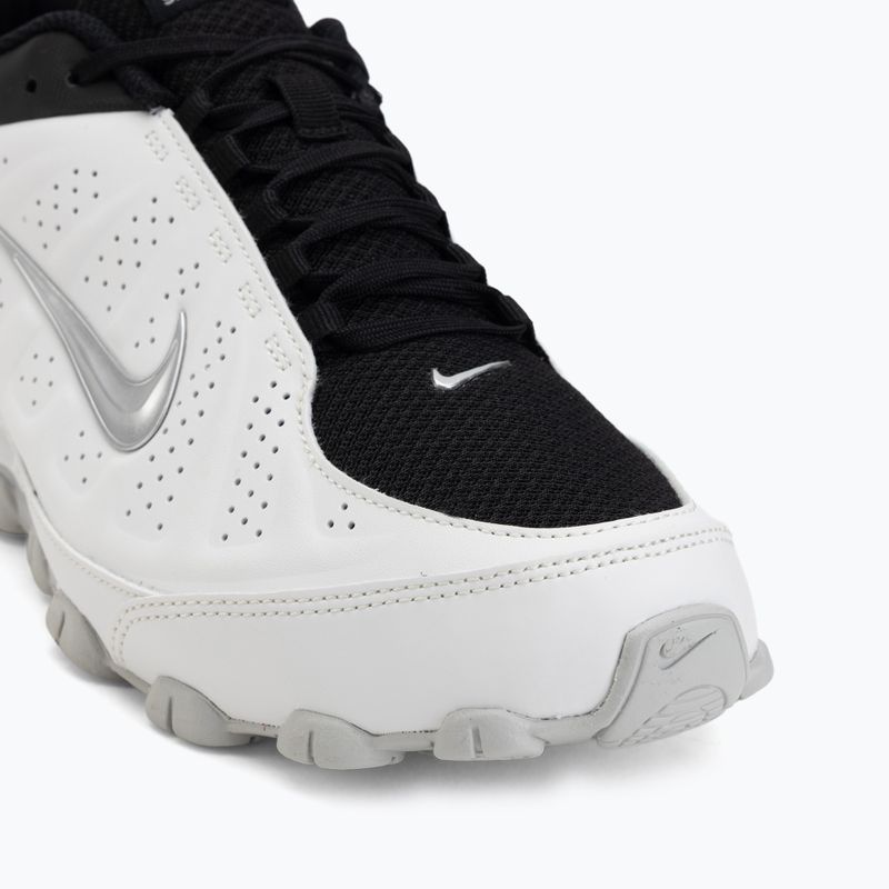 Vyriški batai Nike Nike Reax 8 summit white/black/metallic silver 7