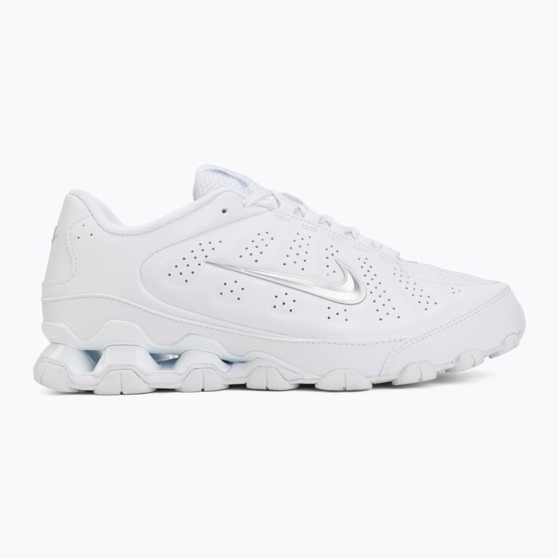 Vyriški batai Nike Nike Reax 8 white/pure platinum/metallic silver 2