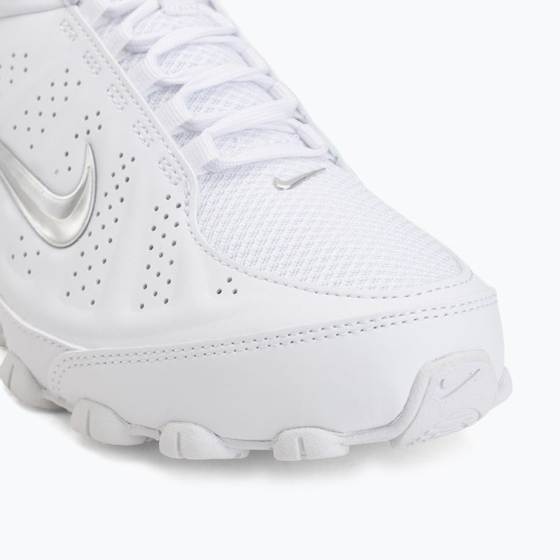 Vyriški batai Nike Nike Reax 8 white/pure platinum/metallic silver 7