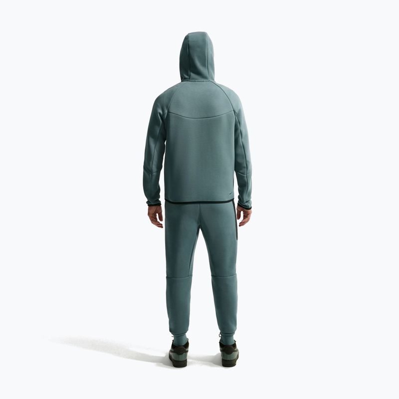 Vyriškas džemperis Nike Tech Windrunner Full Zip mineral slate/black 3
