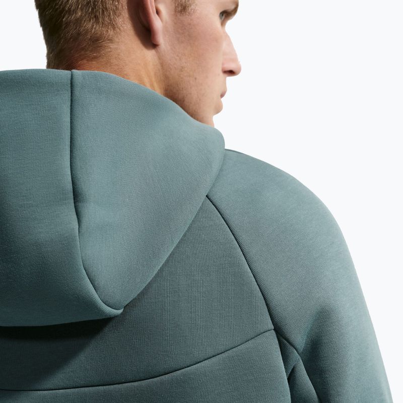 Vyriškas džemperis Nike Tech Windrunner Full Zip mineral slate/black 6