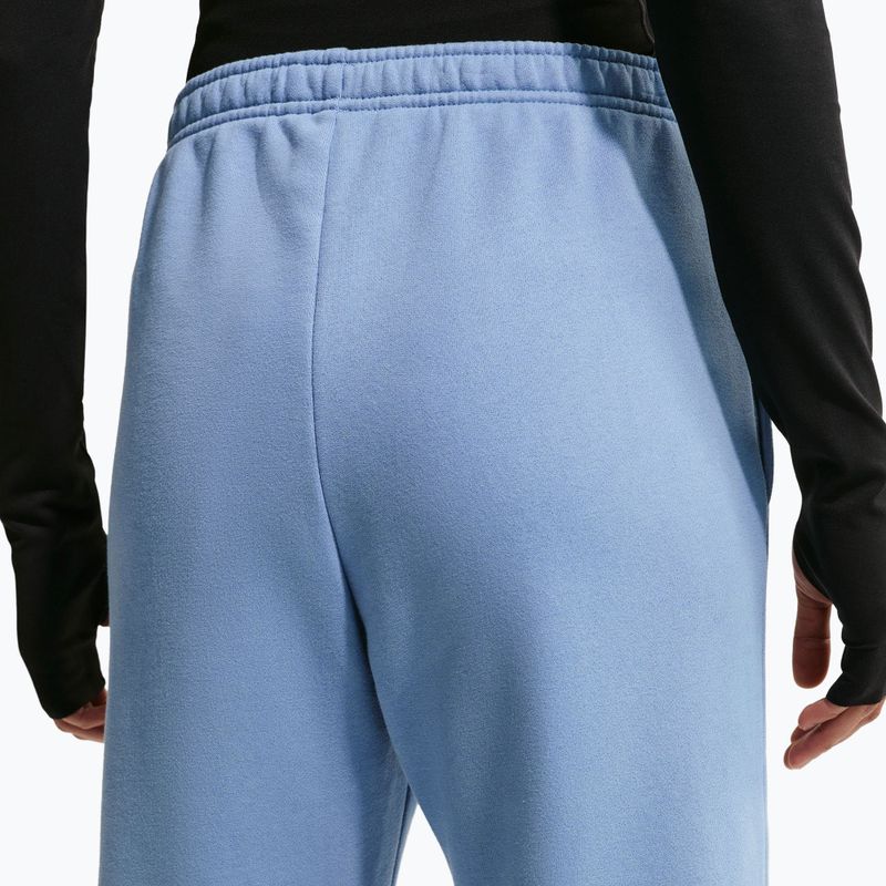 Moteriškos kelnės Nike Studio Fleece work blue/sail 6