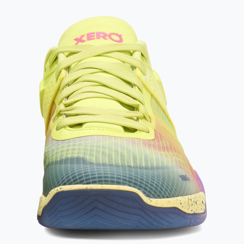 Moteriški barefoot batai Xero Shoes X1 Low unny lime 3