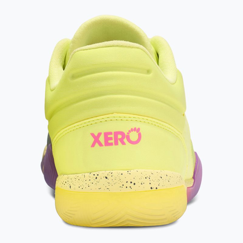 Moteriški barefoot batai Xero Shoes X1 Low unny lime 4