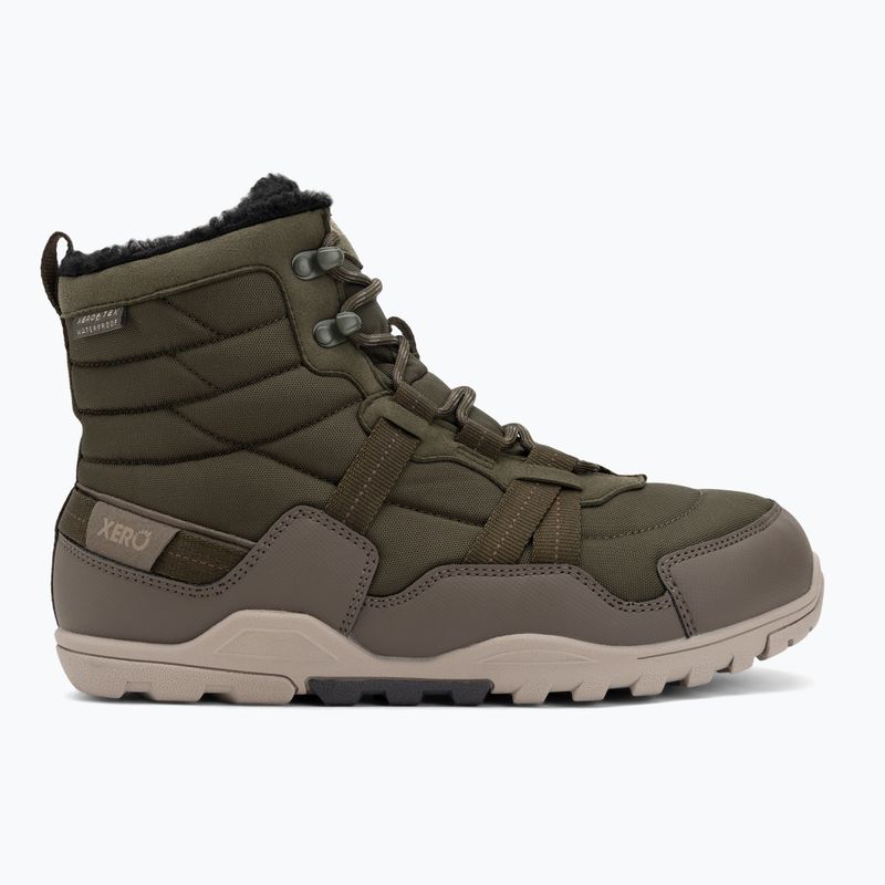 Vyriški barefoot batai Xero Shoes Alpine army green 2