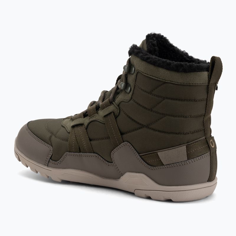 Vyriški barefoot batai Xero Shoes Alpine army green 3