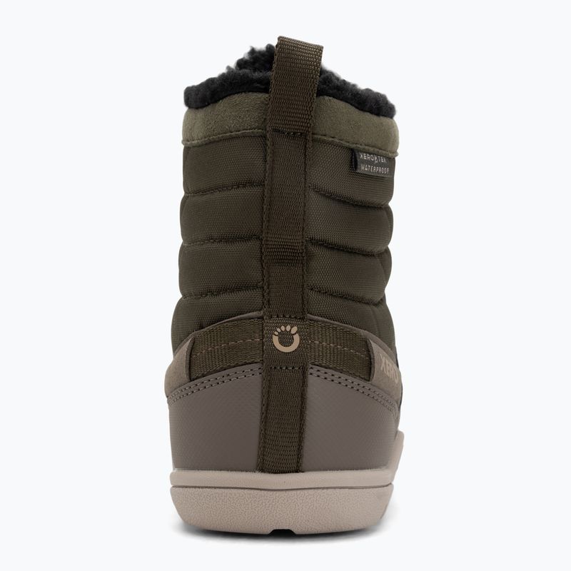 Vyriški barefoot batai Xero Shoes Alpine army green 6