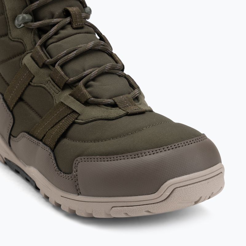 Vyriški barefoot batai Xero Shoes Alpine army green 7