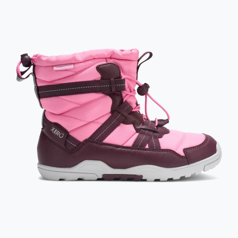 Vaikiški barefoot batai Xero Shoes Alpine Pull On pink