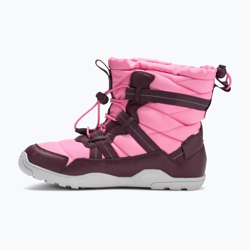 Vaikiški barefoot batai Xero Shoes Alpine Pull On pink 2