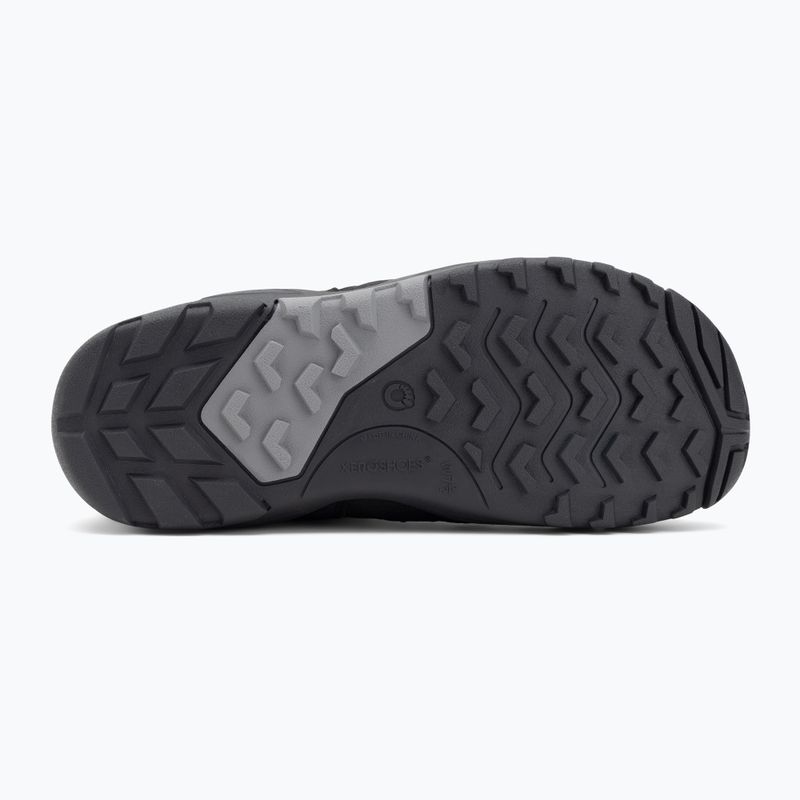 Moteriški barefoot batai Xero Shoes Alpine black 4
