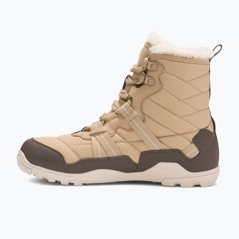 Moteriški barefoot batai Xero Shoes Alpine irish cream 2