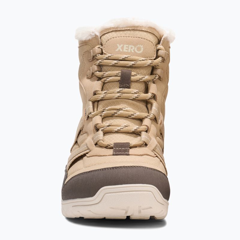 Moteriški barefoot batai Xero Shoes Alpine irish cream 3