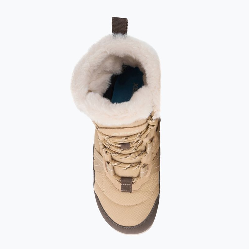 Moteriški barefoot batai Xero Shoes Alpine irish cream 6