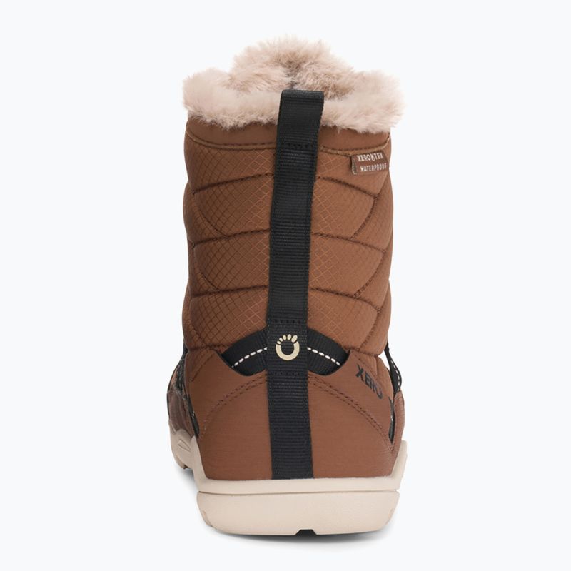 Moteriški barefoot batai Xero Shoes Alpine rawhide 11