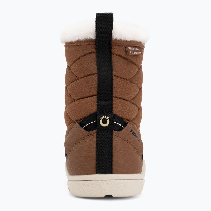 Moteriški barefoot batai Xero Shoes Alpine rawhide 6