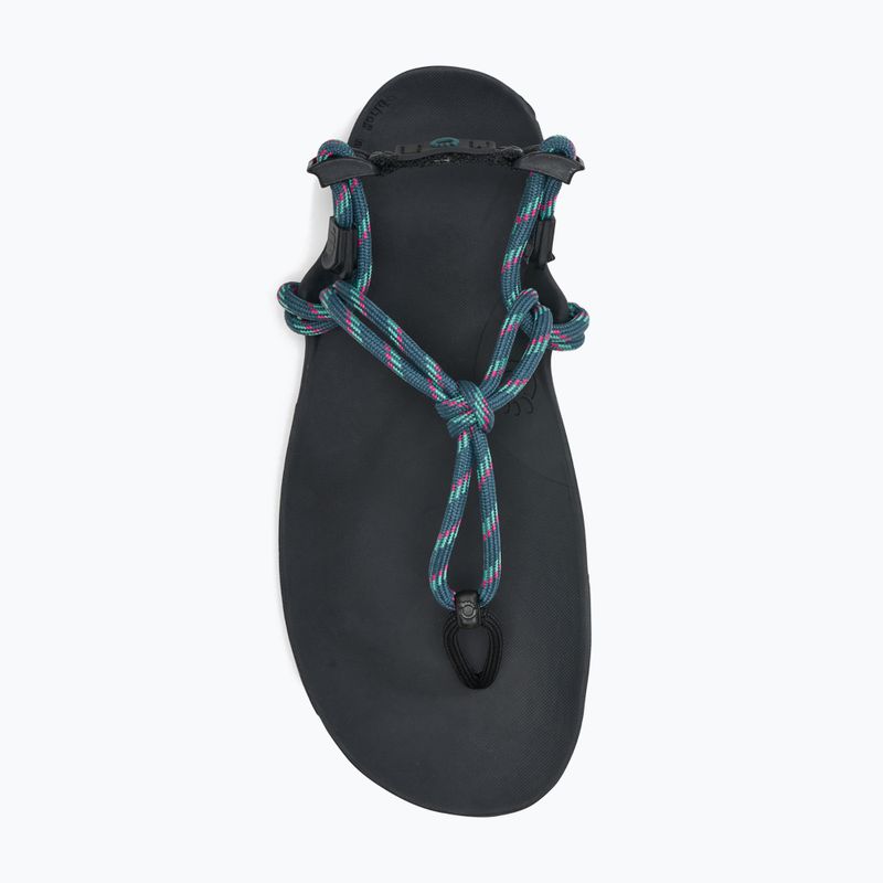 Moteriškos barefoot basutės Xero Shoes Genesis sea moss 5