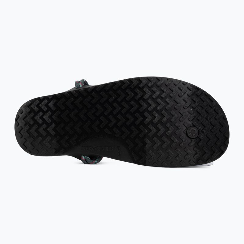 Moteriškos barefoot basutės Xero Shoes Genesis sea moss 4