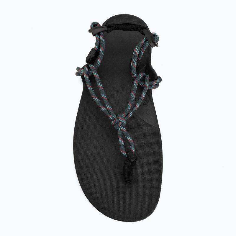 Moteriškos barefoot basutės Xero Shoes Genesis sea moss 5