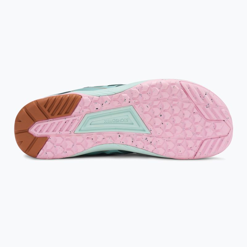 Moteriški barefoot batai Xero Shoes HFS II sea moss/pink-a-boo 12