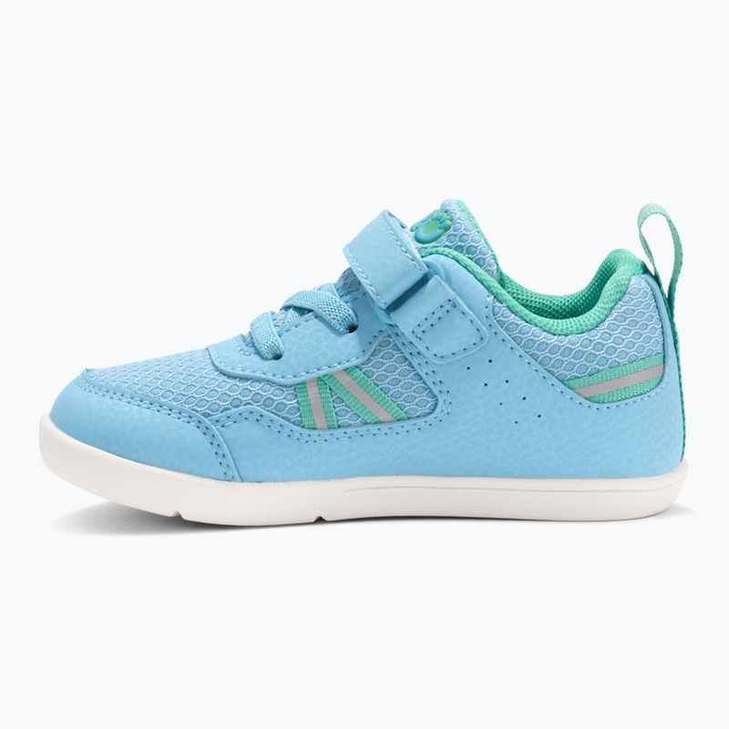 Vaikiški barefoot batai Xero Shoes Prio Milky Blue 2