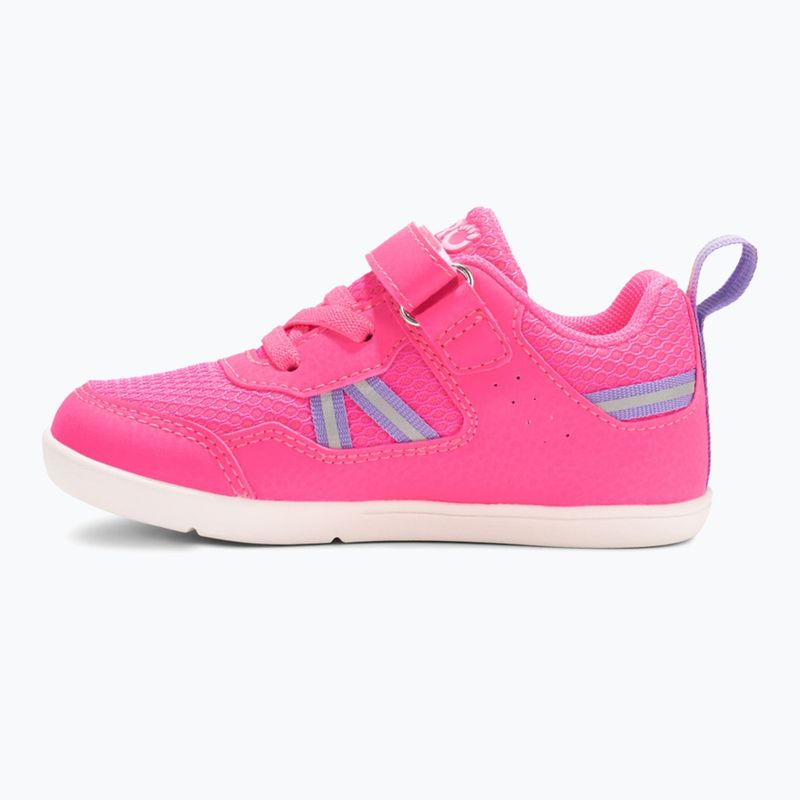 Vaikiški barefoot batai Xero Shoes Prio pink 2