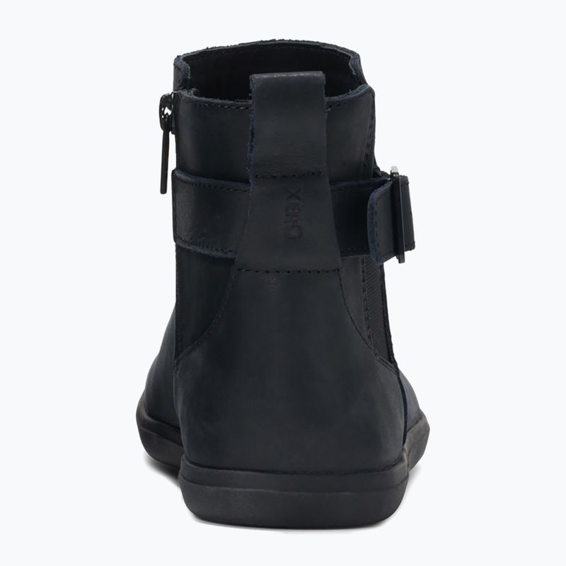 Moteriški barefoot batai Xero Shoes Tari II black 4