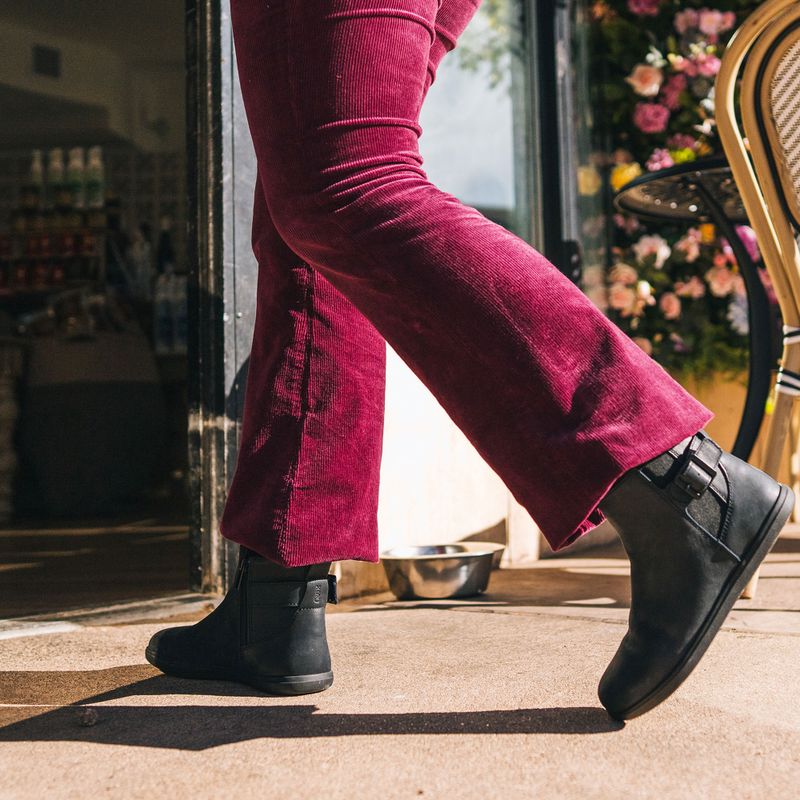 Moteriški barefoot batai Xero Shoes Tari II black 7